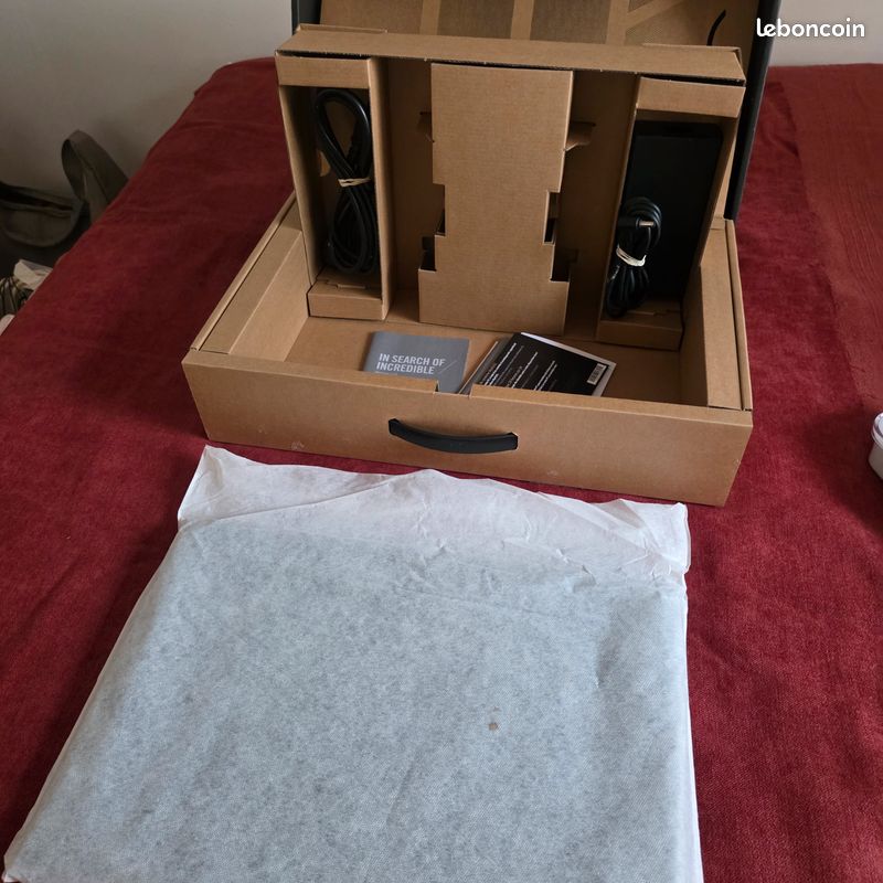 ASUS TUF Gaming F17 – 650 négociable (image 7)