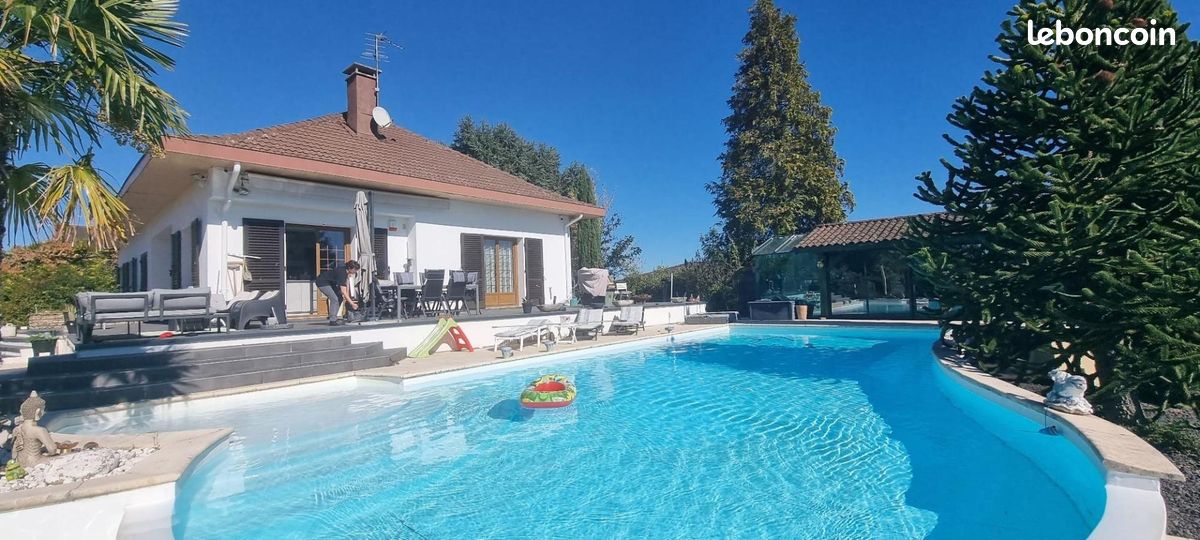 Maison 7 pièces 180 m² · à Péronnas · 180 m² · 449 000 €