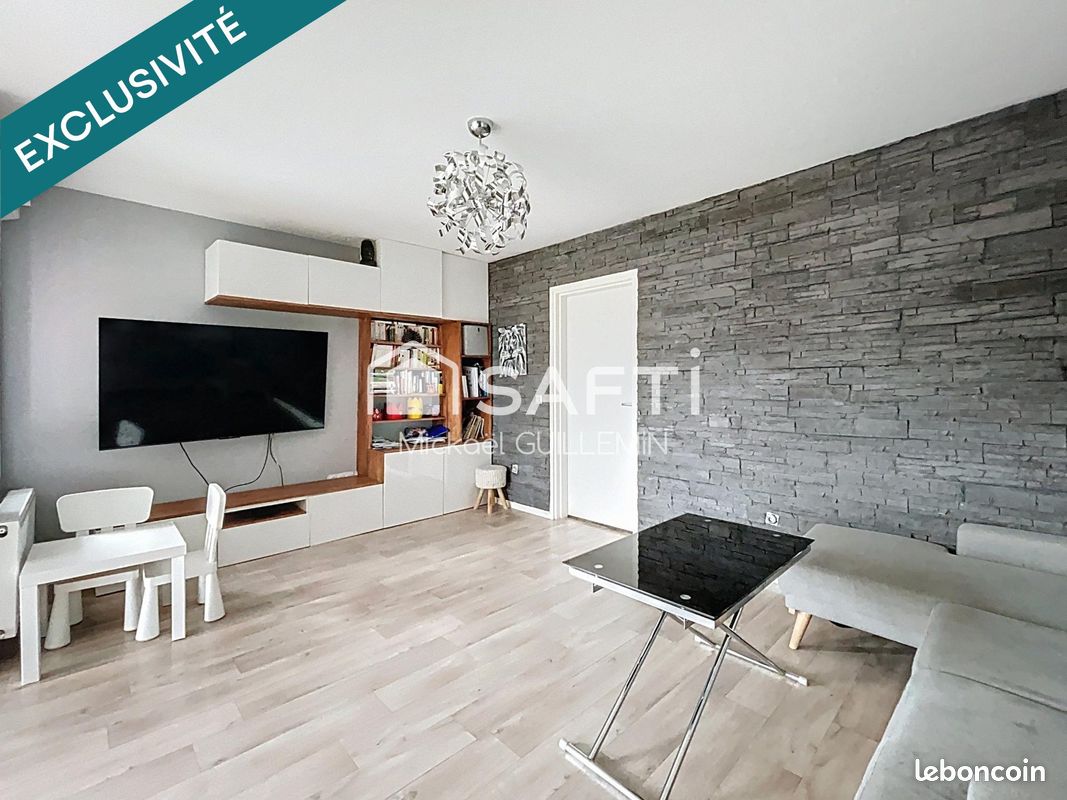 Appartement 4 pièces 79 m² · à Alfortville · 79 m² · 329 000 €