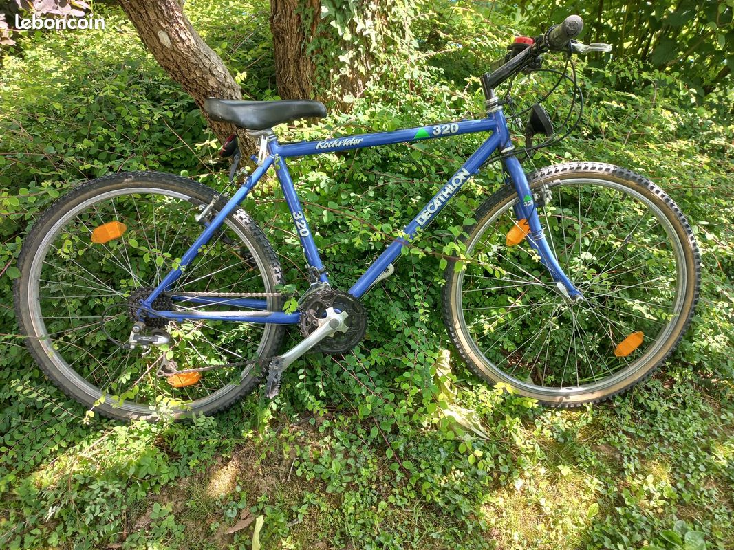 Mountain Bike Vtt Rockrider 320 Femme Vélo Vtt Vtt Rockrider 320