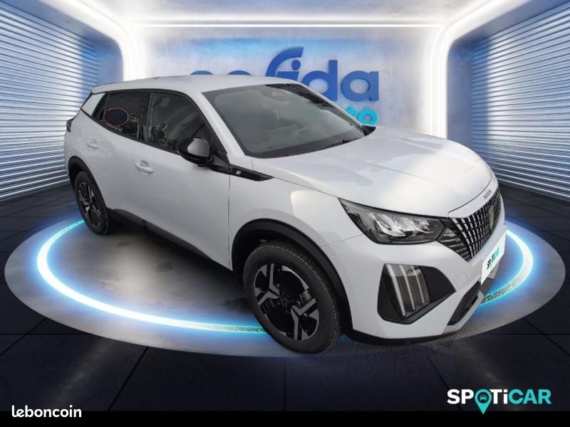 Peugeot 2008 e-2008 156ch 54 kWh Allure (image 3)