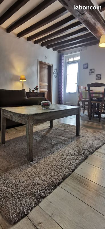 Maison 2 pièces 71 m² · à La Loupe · 70,7 m² · 98 000 €