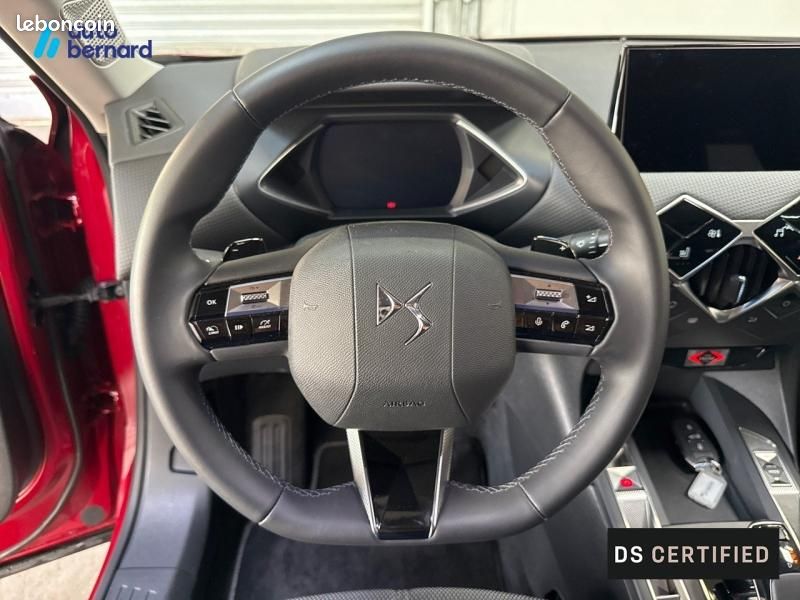 Ds DS 3 1.2 Hybride 136ch Bastille Automatique (image 12)