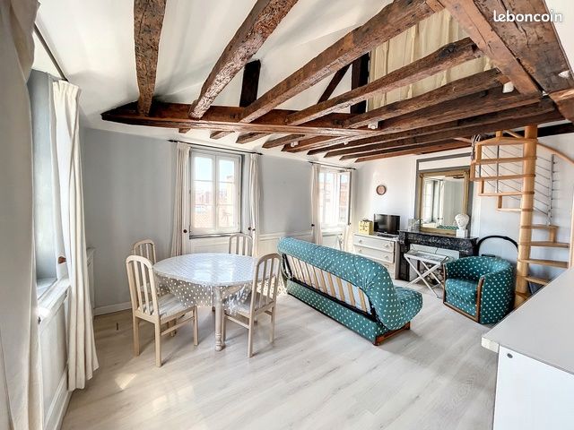 Appartement 1 pièce 32 m² · à La Rochelle · 32 m² · 214 000 €