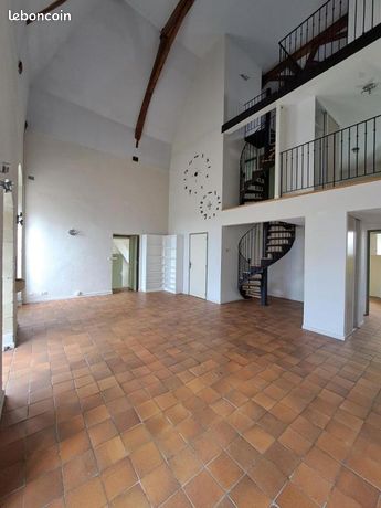 Appartement 5 pièces 138 m²