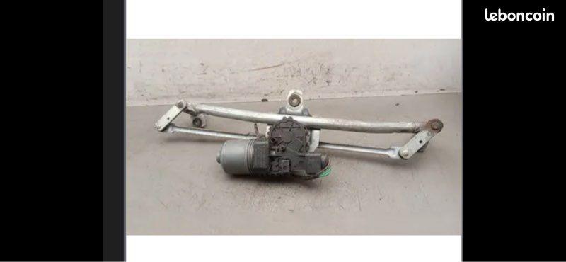 Moteur + Tringlerie d’essuie glace Volkswagen, Audi Seat (image 3)