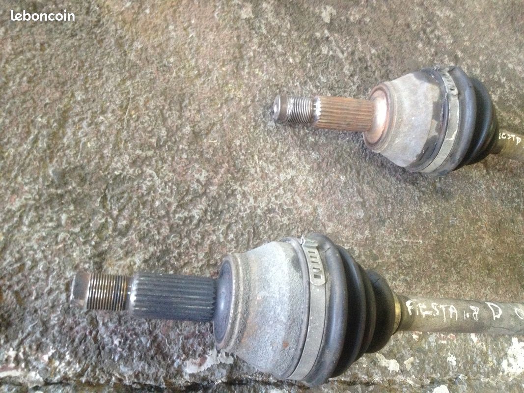 Cardan/transmission avant G ford fiesta IV 2000 - Équipement auto