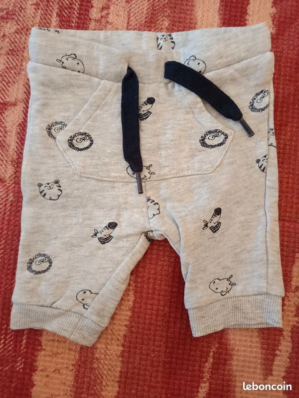 Lot vêtements Naissance-1 mois (image 5)