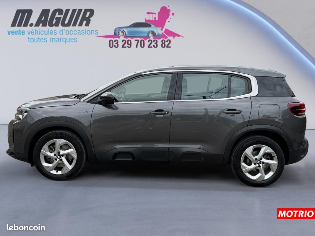 Citroën C5 Aircross (2) 1.6 HYBRIDE RECHARGEABLE 180 FEEL E-EAT8 (image 3)