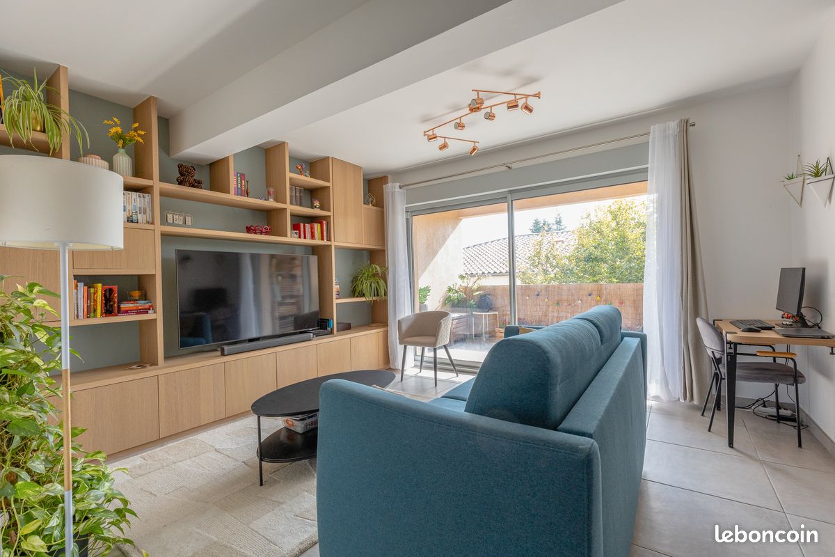 Appartement 4 pièces 81 m² · à Aix-en-Provence · 81 m² · 560 000 €