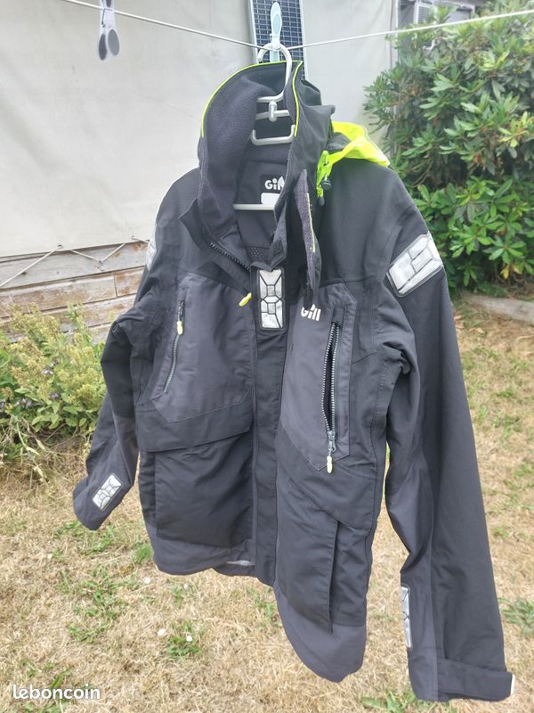 Veste nautique GILL (image 2)
