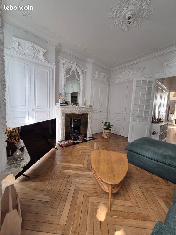 Appartement 5 pièces 100 m² · à Saint-Étienne · 100 m² · 950 €/mois