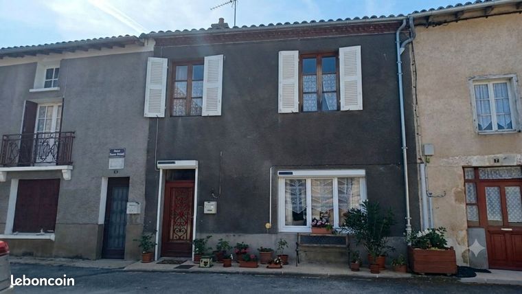 Maison 3 pièces 70 m²