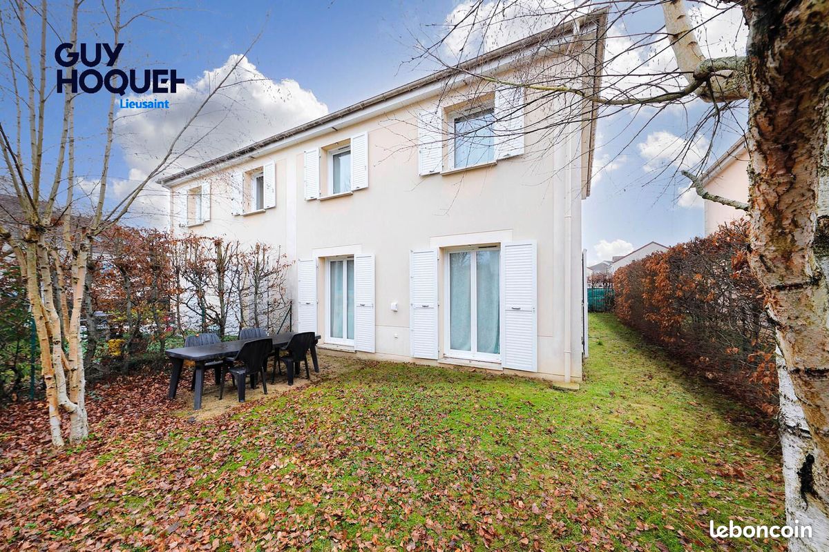 Maison 5 pièces 91 m² · à Lieusaint · 91 m² · 319 990 €