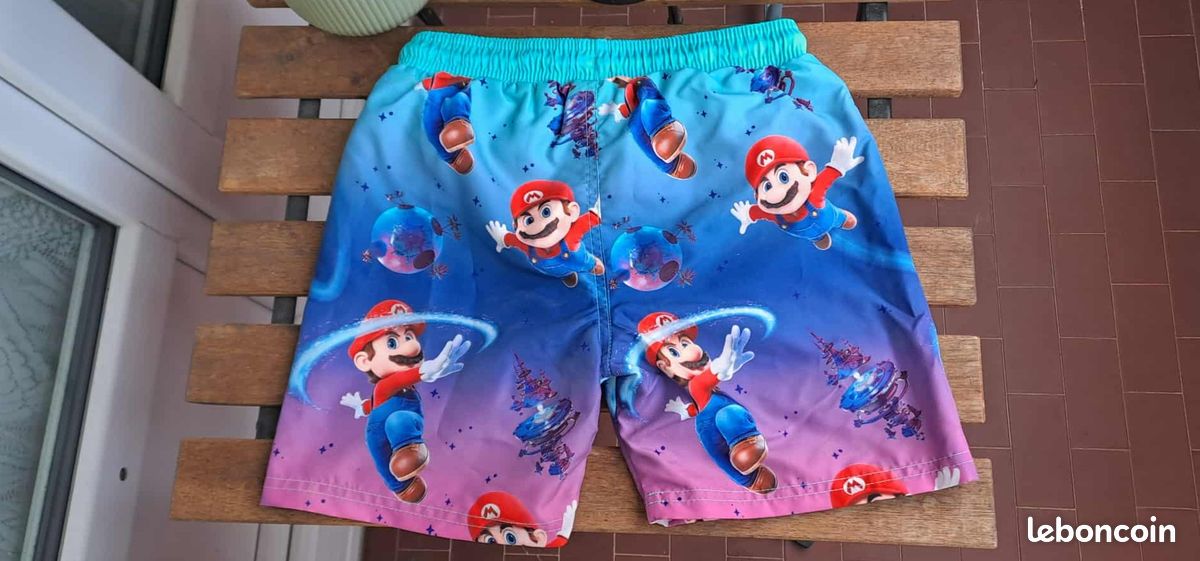Bleu GARÇONS Garçons Short De Bain 2542060