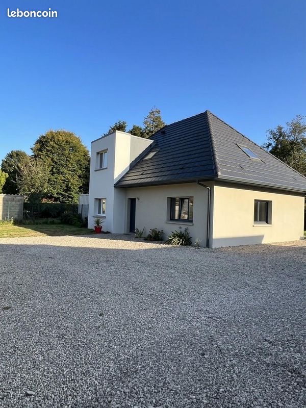 Maison 6 pièces 122 m² · à Croisette · 122 m² · 228 000 €