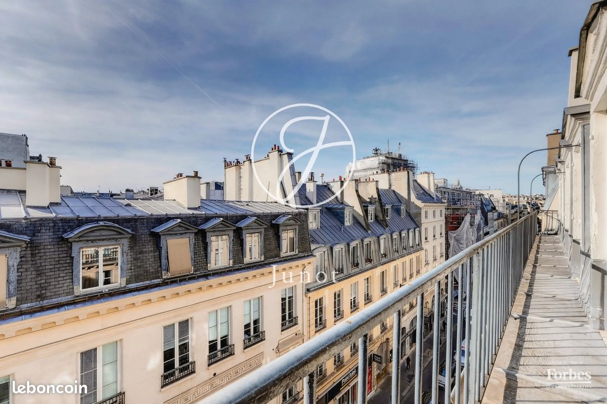 Appartement 3 pièces 76 m² · à Paris · 76 m² · 1 050 000 €