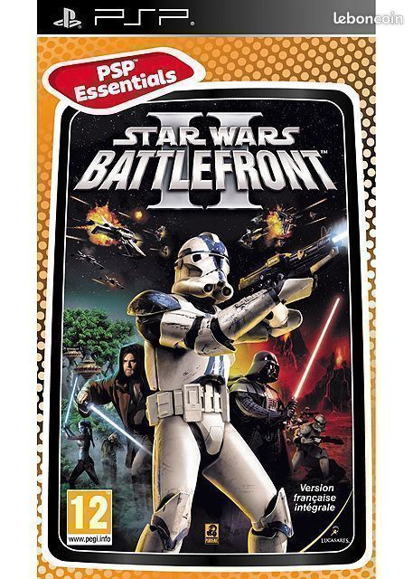 Star wars battlefront 2 essentials (image 1)