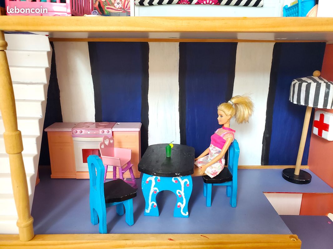 Maison de Barbie (image 3)