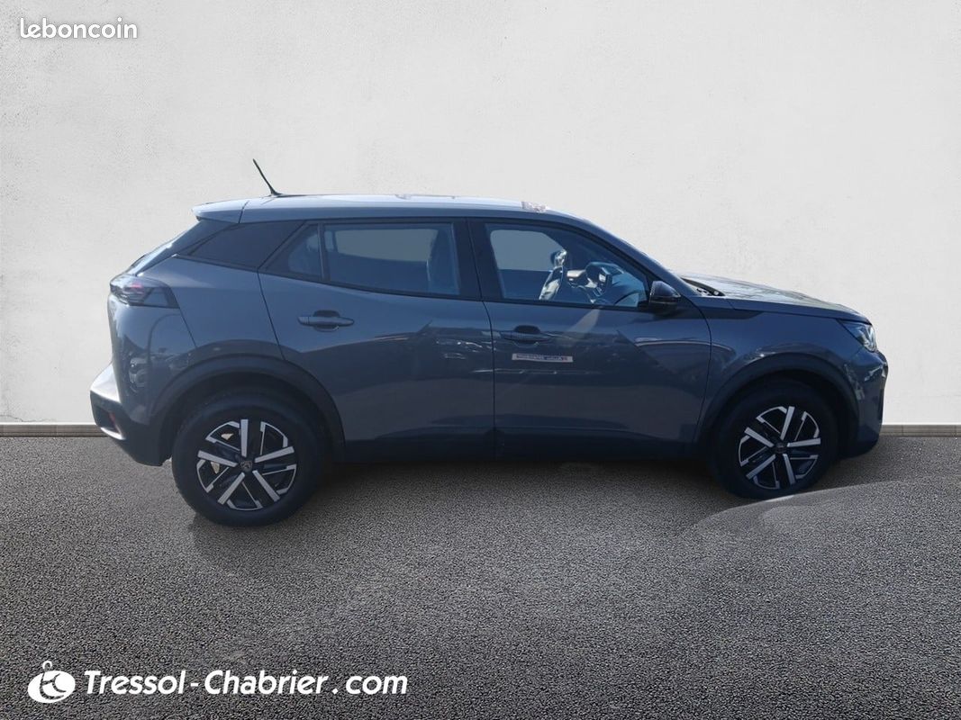 PEUGEOT 2008 PureTech 100 S&S BVM6 Active (image 6)
