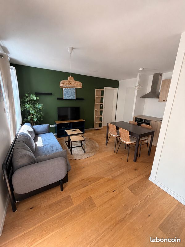 Appartement 2 pièces 42 m² · à Strasbourg · 42 m² · 970 €