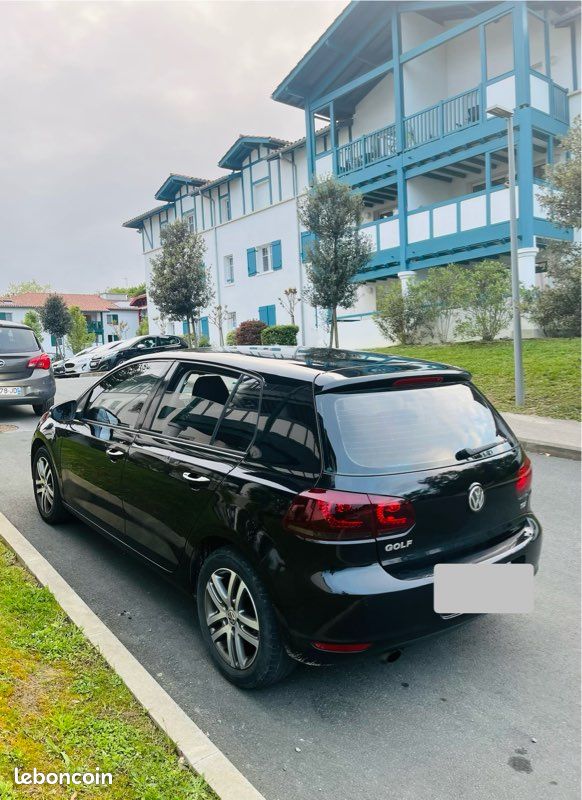 Golf 6 (image 1)