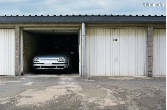 Location garage · à Morlaix · 110 €