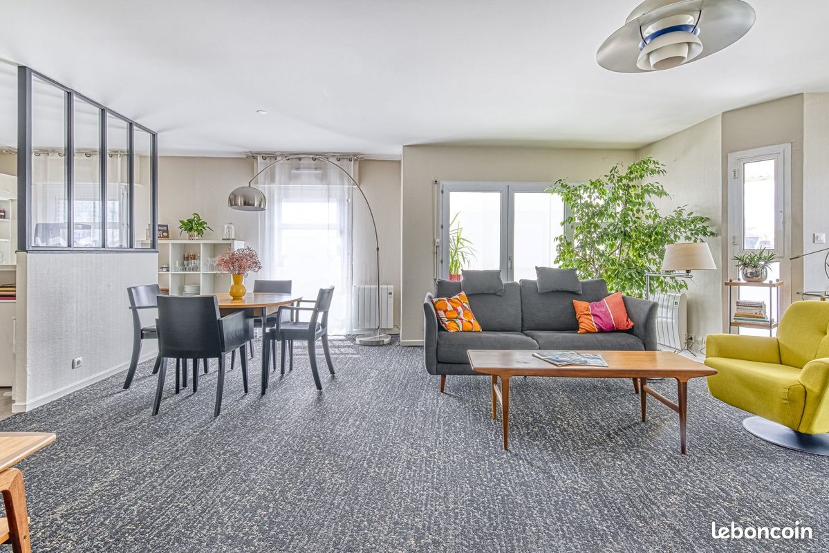 Appartement 3 pièces 95 m² · à Angers · 95 m² · 269 000 €