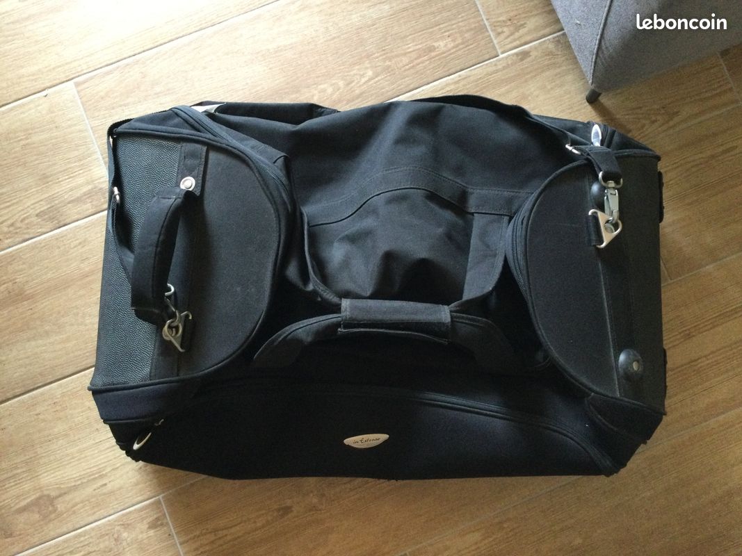 Sac de voyage à roulette (image 2)
