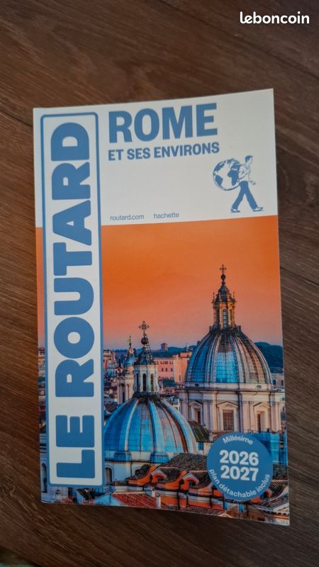 Guide du routard Rome 2026-2027 (image 2)