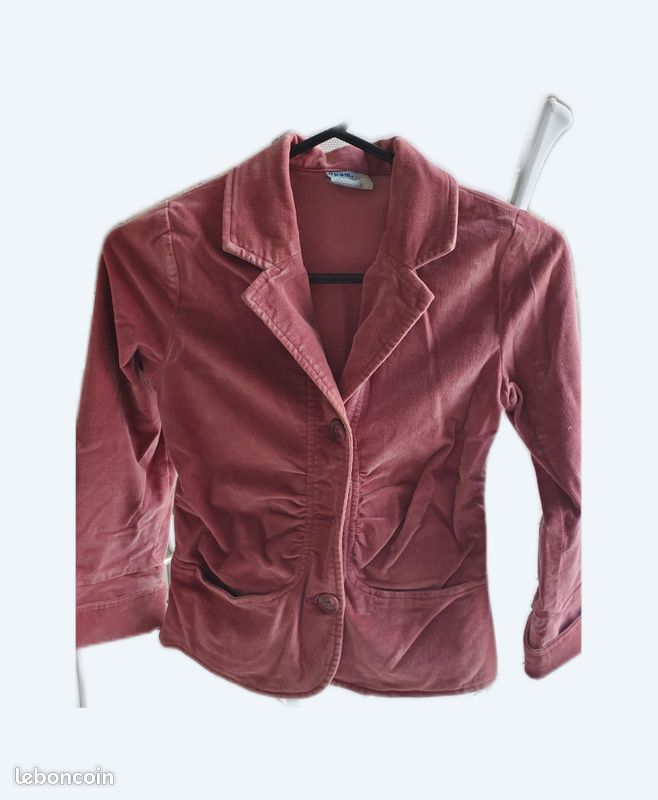 Veste fille (image 1)