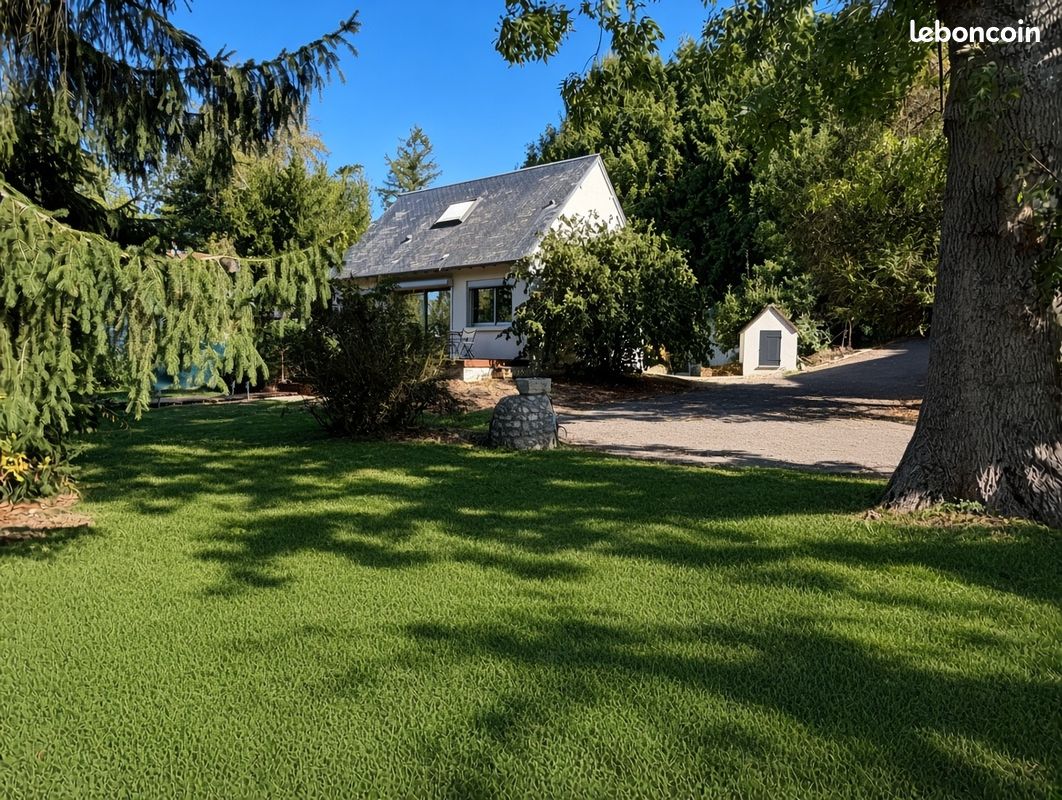 Maison 2 pièces 57 m² · à Bagneaux-sur-Loing · 57 m² · 215 000 €