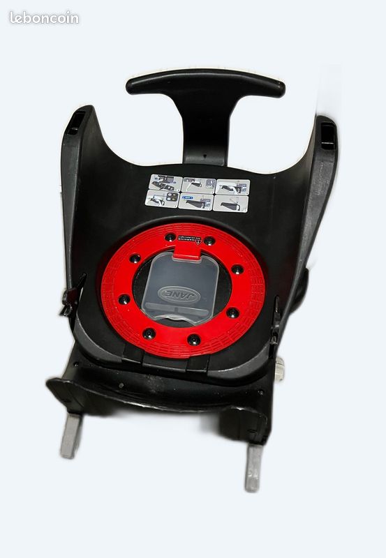Base Isofix JANE (image 1)