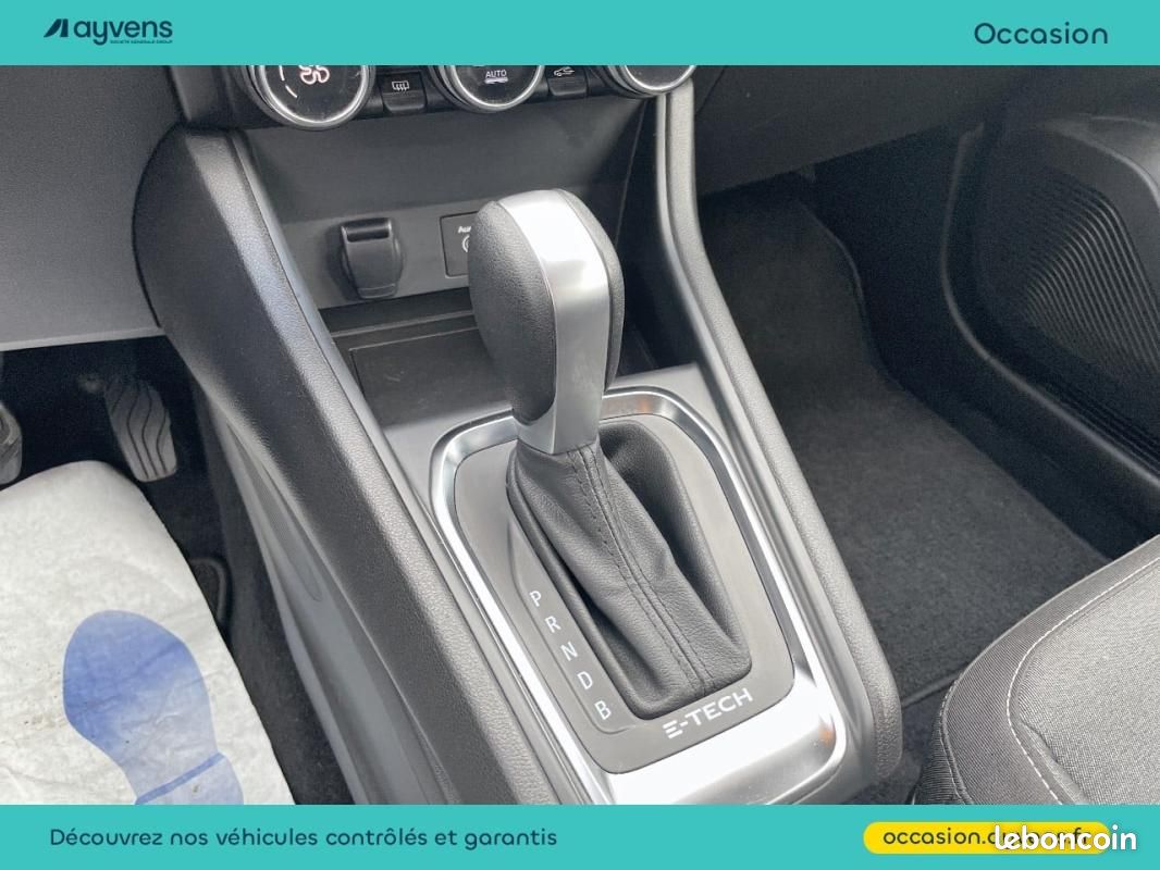 Renault Captur 1.6 E-Tech hybride 145ch Business (image 9)