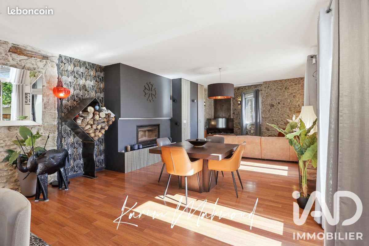 Maison 4 pièces 125 m² · à Saint-André-de-Sangonis · 125 m² · 280 000 €