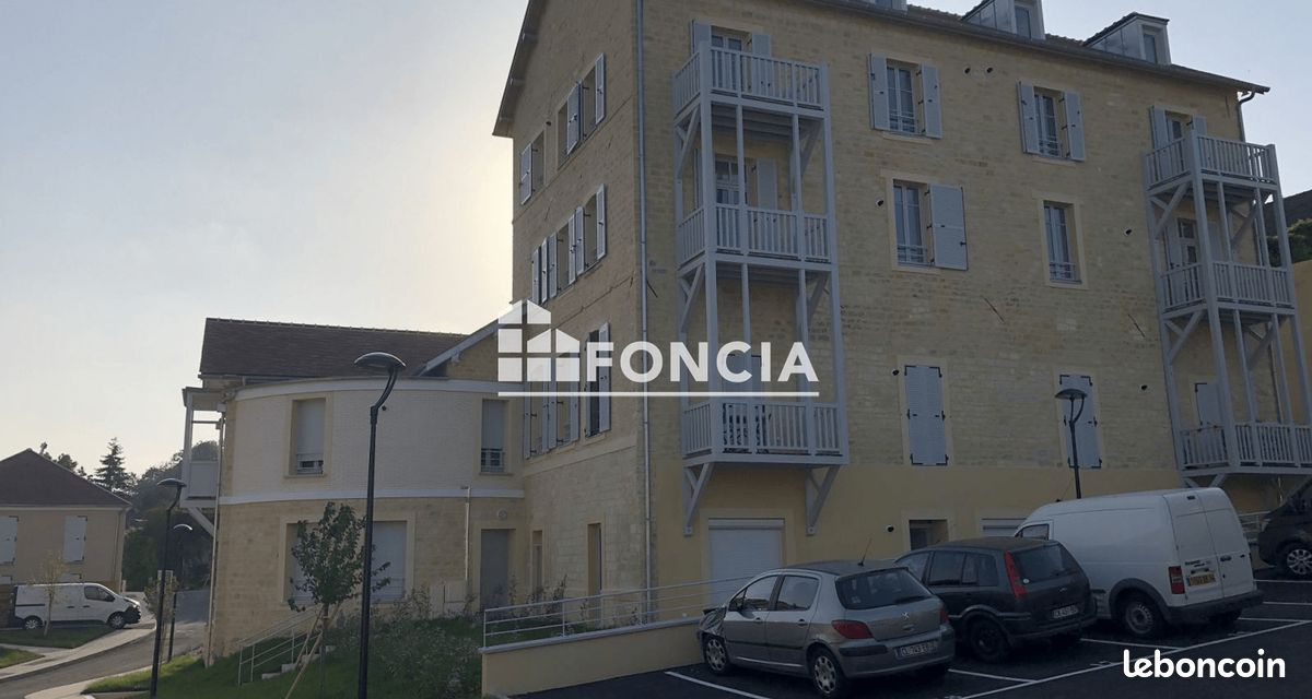 Appartement 3 pièces 59 m² · à Beaumont-sur-Oise · 59 m² · 966 €/mois