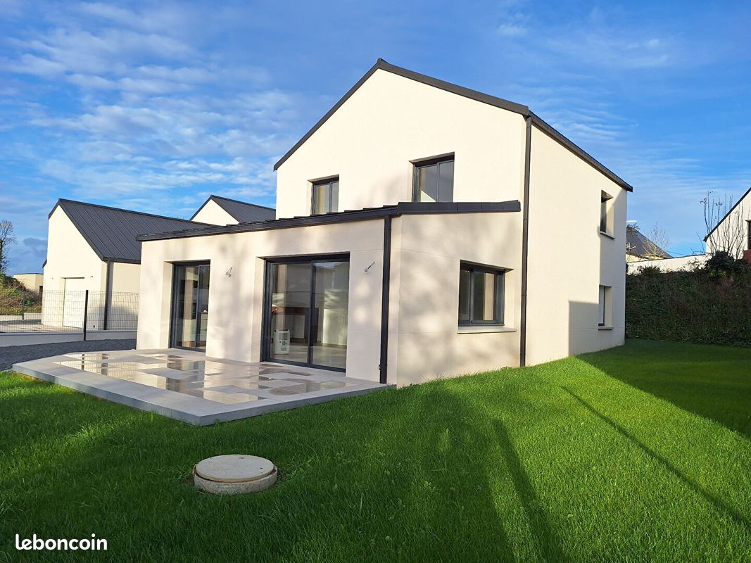 Maison 5 pièces 144 m² · à Binic-Étables-sur-Mer · 144 m² · 483 500 €
