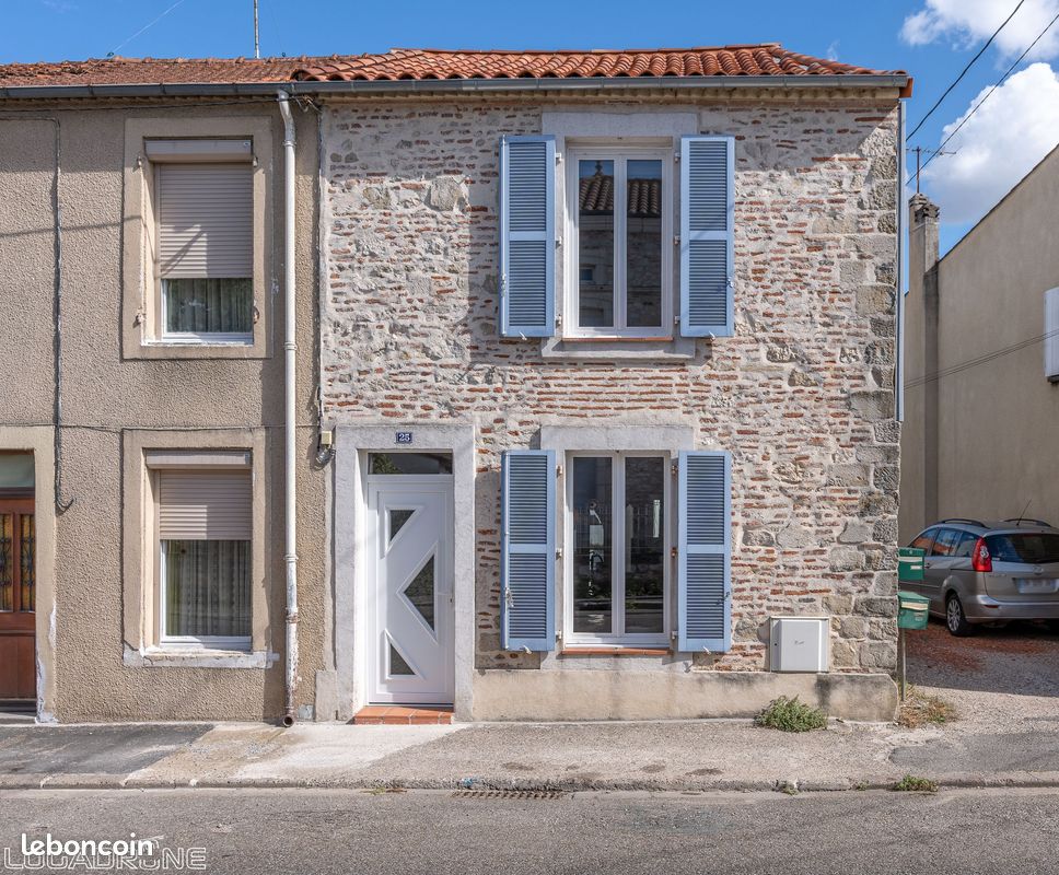 Maison 4 pièces 93 m² · à Villeneuve-sur-Lot · 93 m² · 780 €/mois