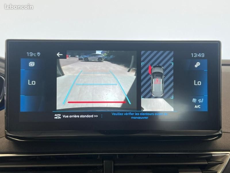 Peugeot 3008 1.2 PureTech 130ch S&S Style EAT8 (image 24)