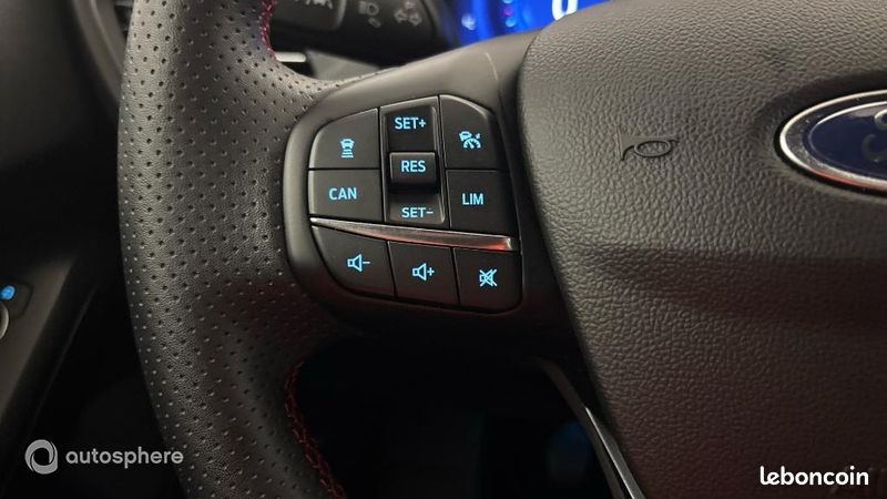 Ford Focus 1.0 Flexifuel mHEV 125ch ST-Line X (image 25)
