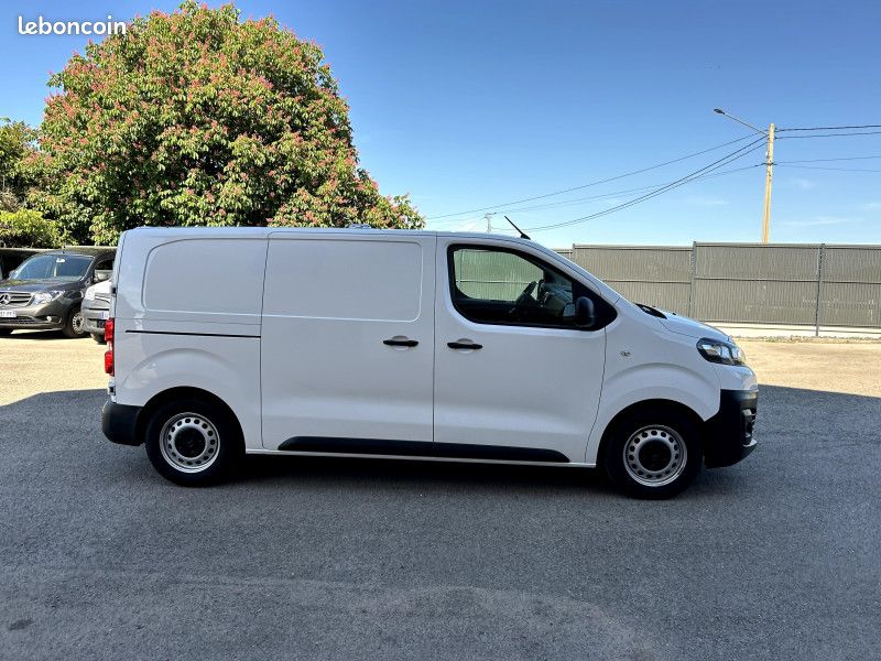 Citroen JUMPY FG M 1.5 BLUEHDI 100CH CLUB (image 5)
