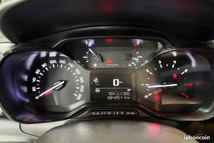 CITROEN C3 III 1.2 PURETECH 82 105G FEEL BUSINESS 82Ch Garantie 12 mois (image 12)