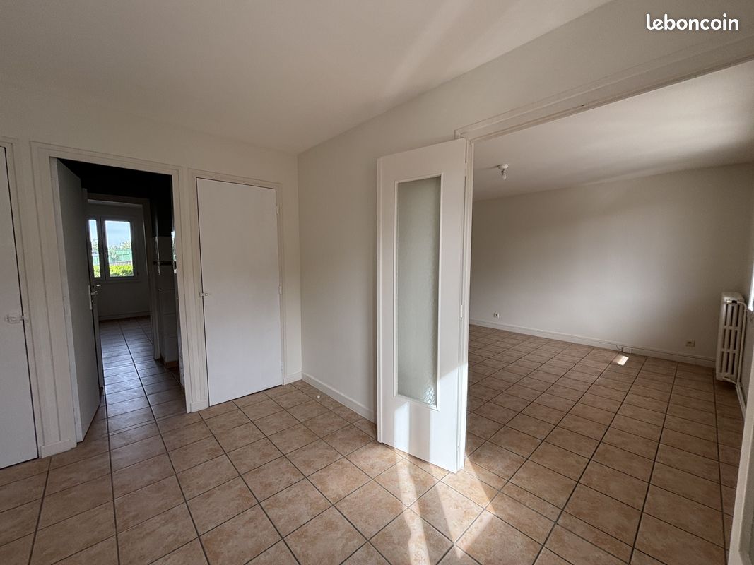 Appartement 3 pièces 61 m² · à Valence · 61 m² · 625 €/mois