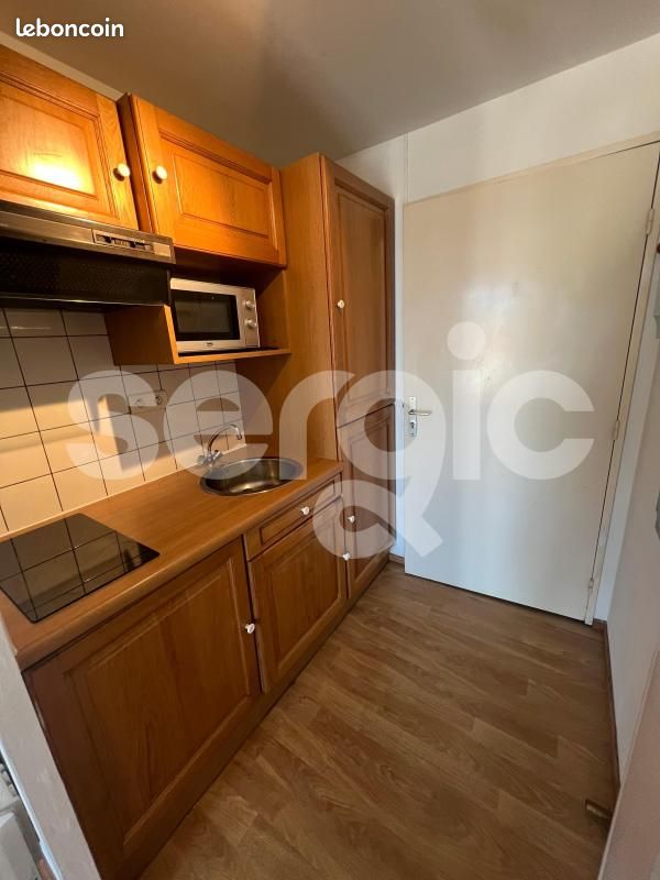 Appartement 1 pièce 20 m² · à Lille · 20 m² · 452 €/mois