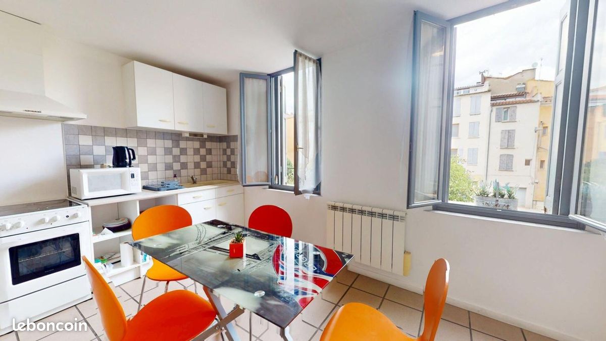 Appartement 2 pièces 41 m² · à Perpignan · 41 m² · 54 000 €