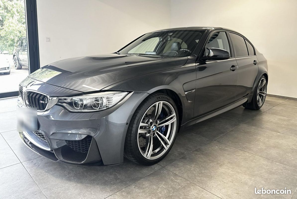 Bmw M3 M3 3.0i 24v BI-TURBO (image 6)
