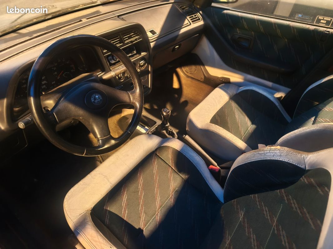 Peugeot 306 Roland-Garros (image 2)