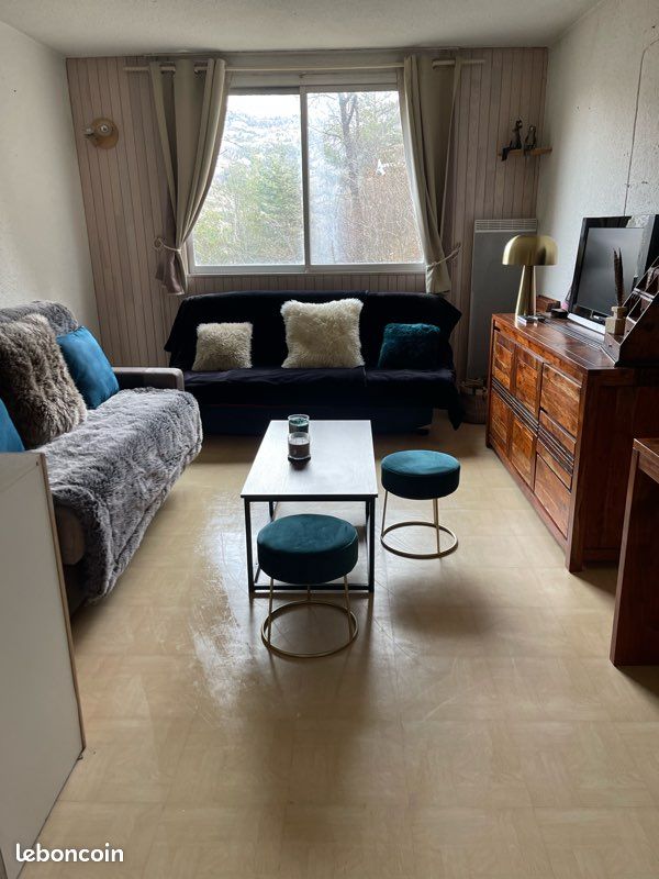 Appartement 1 pièce 31 m² · à Enchastrayes · 31 m² · 59 000 €