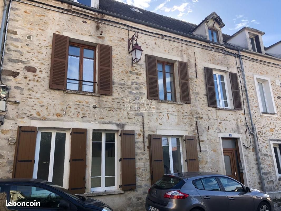 Appartement 3 pièces 63 m² · à Rozay-en-Brie · 63 m² · 905 €/mois