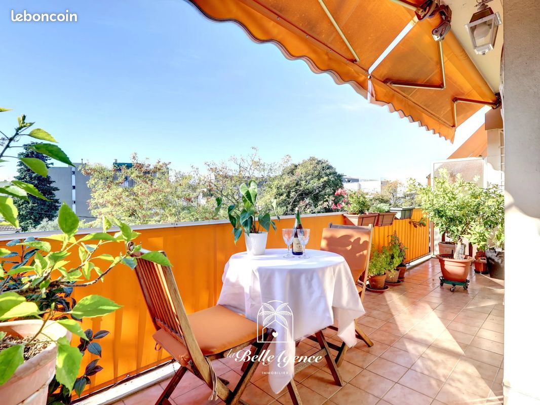 Appartement 3 pièces 85 m² · à Nice · 85 m² · 399 000 €